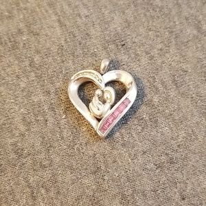 Charm for a necklace.